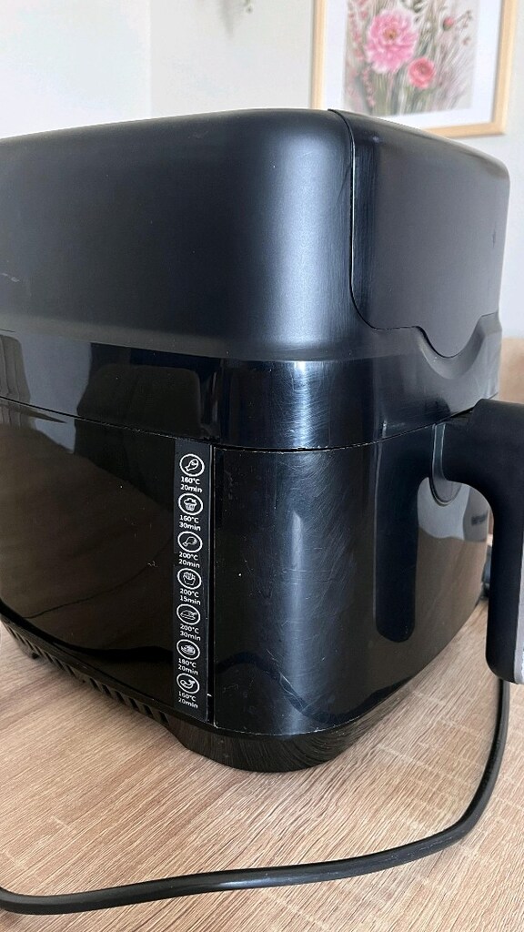 sinbo airfry - 3