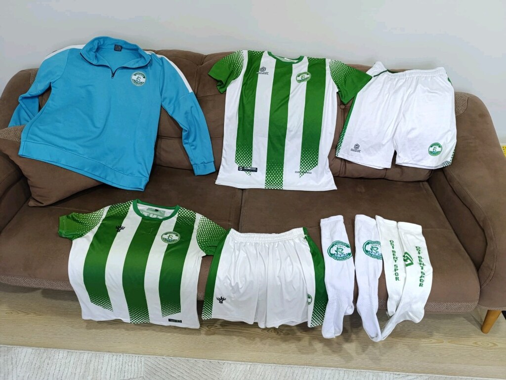 DSİ forma short mont çorap - 3