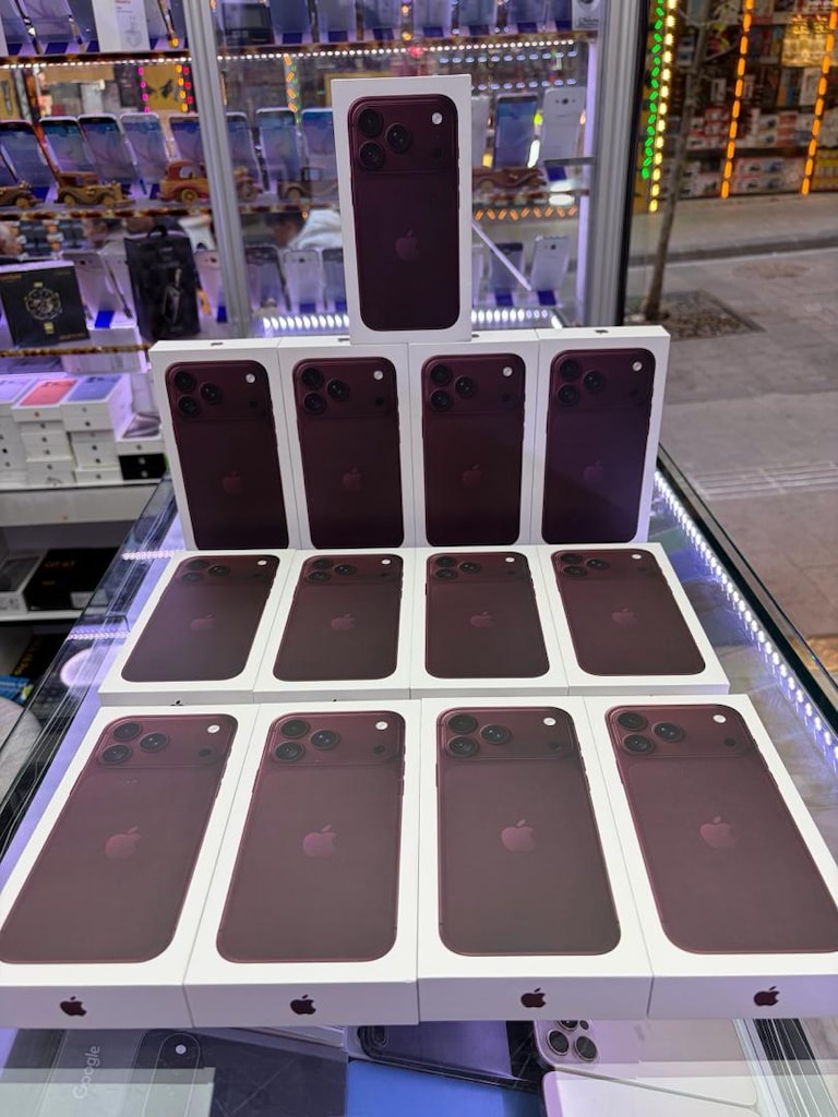 iPHONE 18 PRO MAX 512 GB BORDO SIFIR ADINIZA FATURALI TÜRKİYE GARANTİL - 3