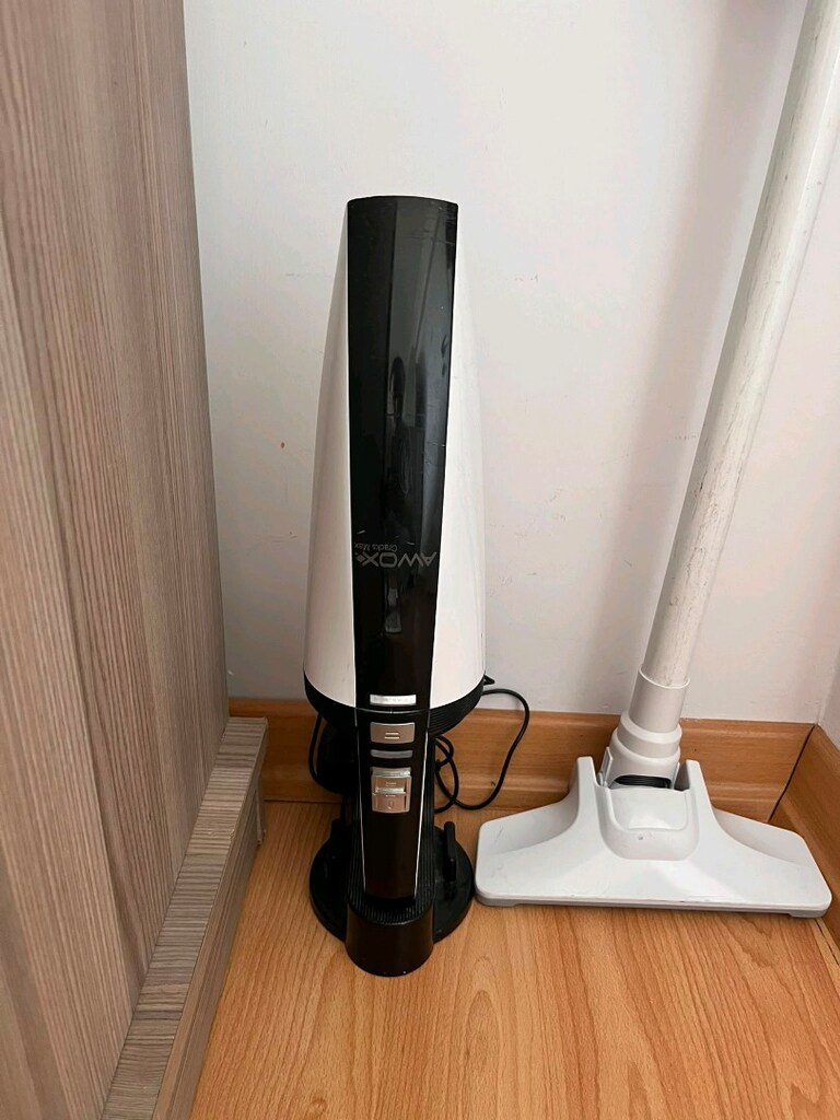 dikey süpürge - 2