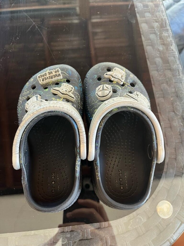 crocs erkek çocuk terlik - 2
