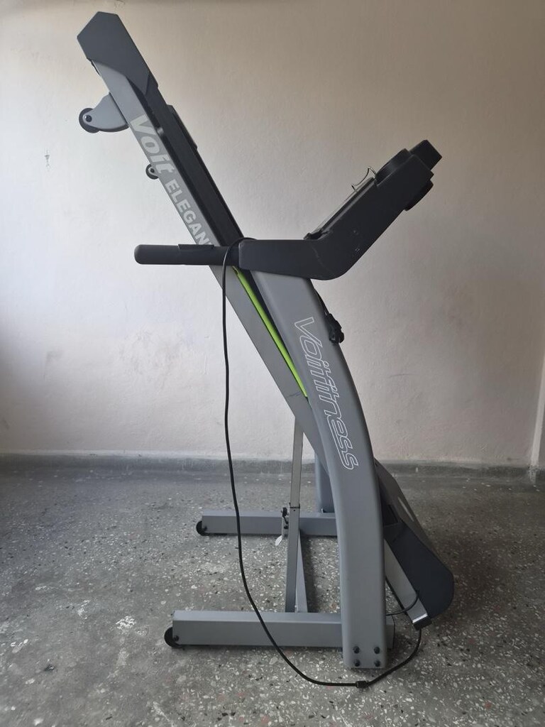 koşu bantı otomatik eğimli motorlu - 4