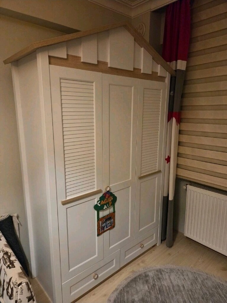 ALMİLA BEBEK VE ÇOCUK ODASI TAKIMI - 3
