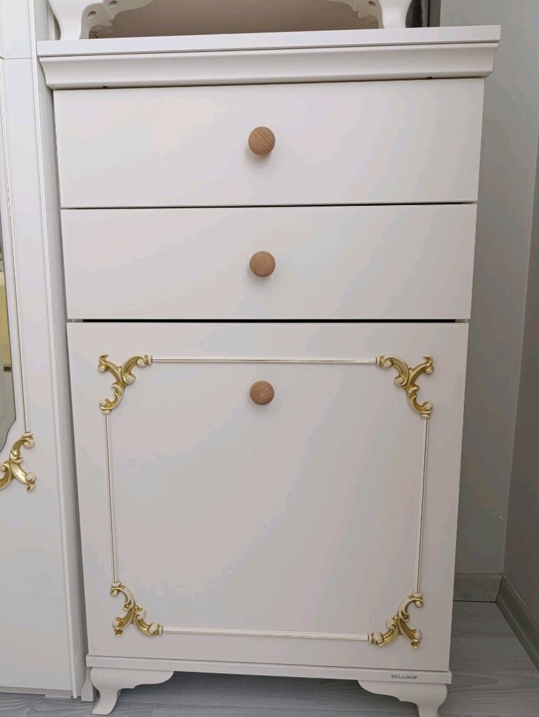 BELLONA ÇOK TEMİZ GARDROP VE ŞİFONYER 11000 TL - 4