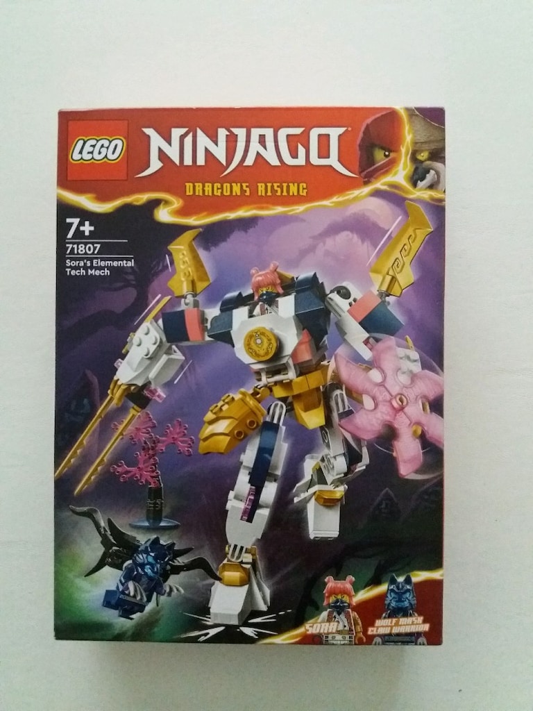 LEGO NİNJAGO Dragons RISING SET - 2