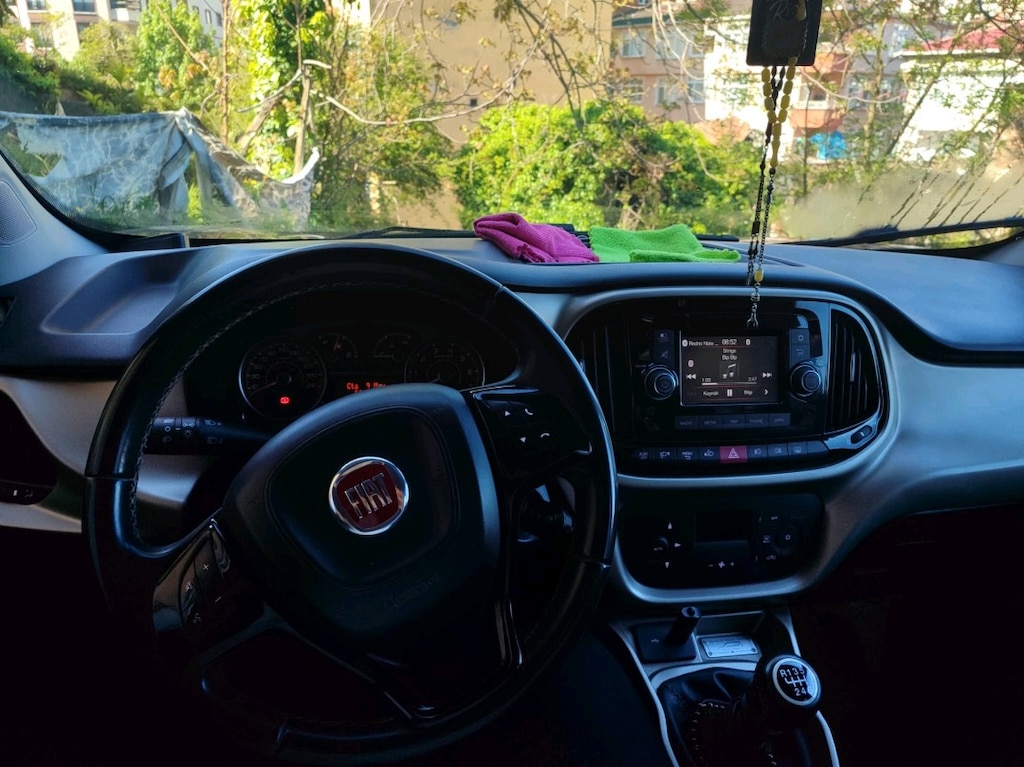 otomobil Ruhsatlı 2020 model Doblo - 5