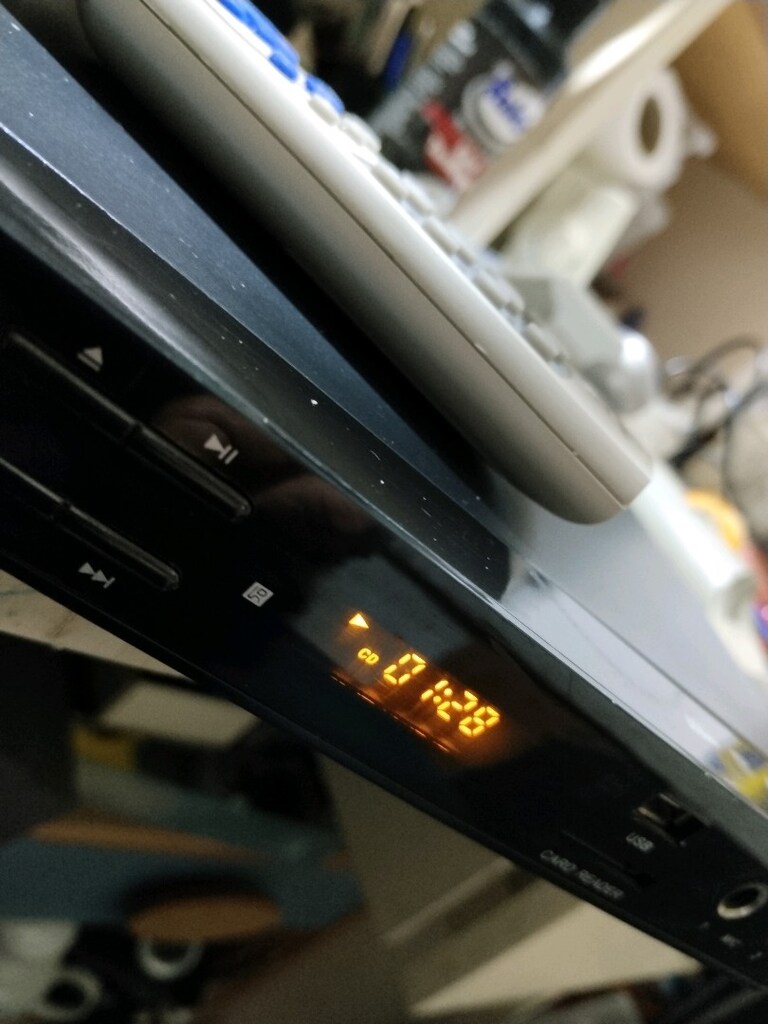 KAWAİ - D 1340 MARKA VE MODEL NUMARALI DVD VİDEO OYNATICI - 3