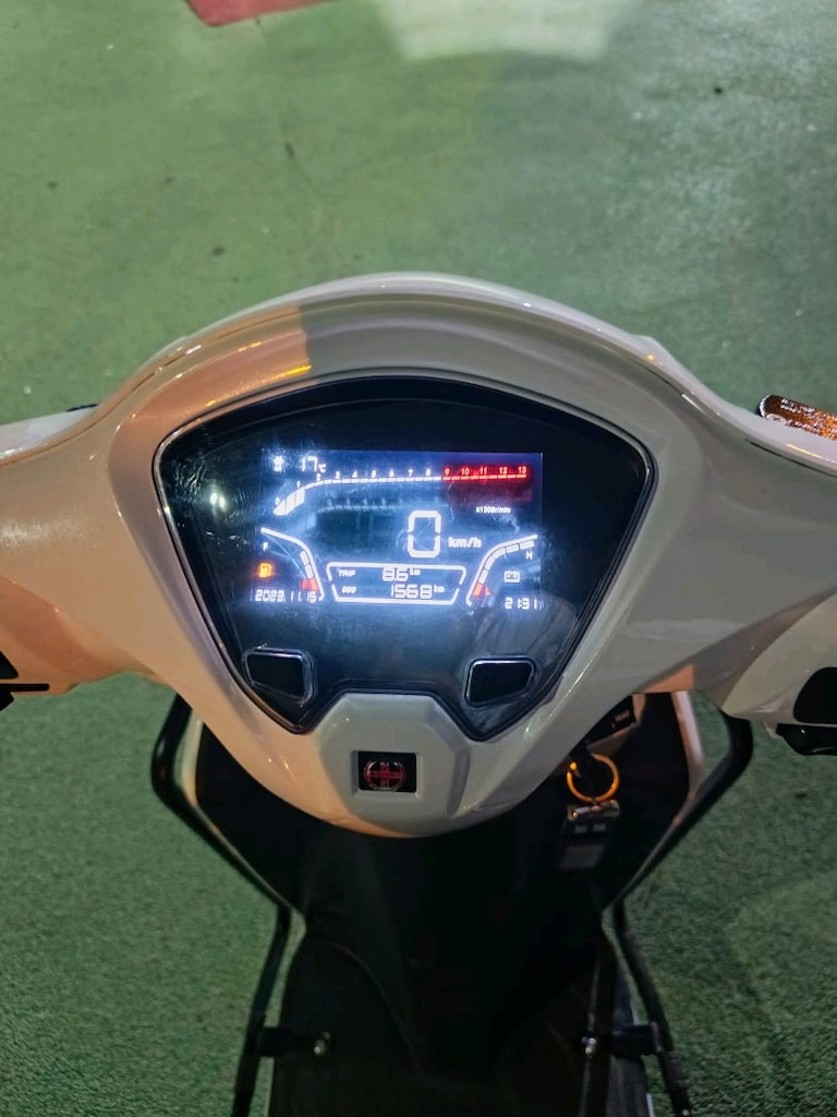 Arora Boss 125 ruhsata 50cc 1 yıl garantili - 7