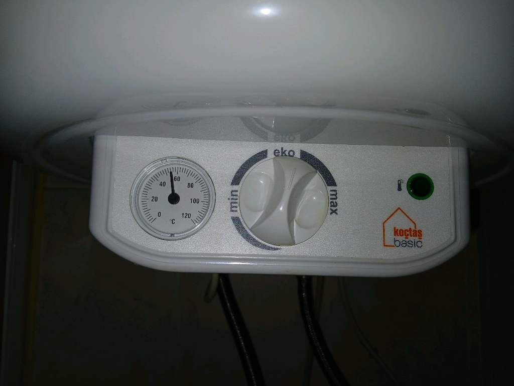 Baymak elektrikli termosifon - 2