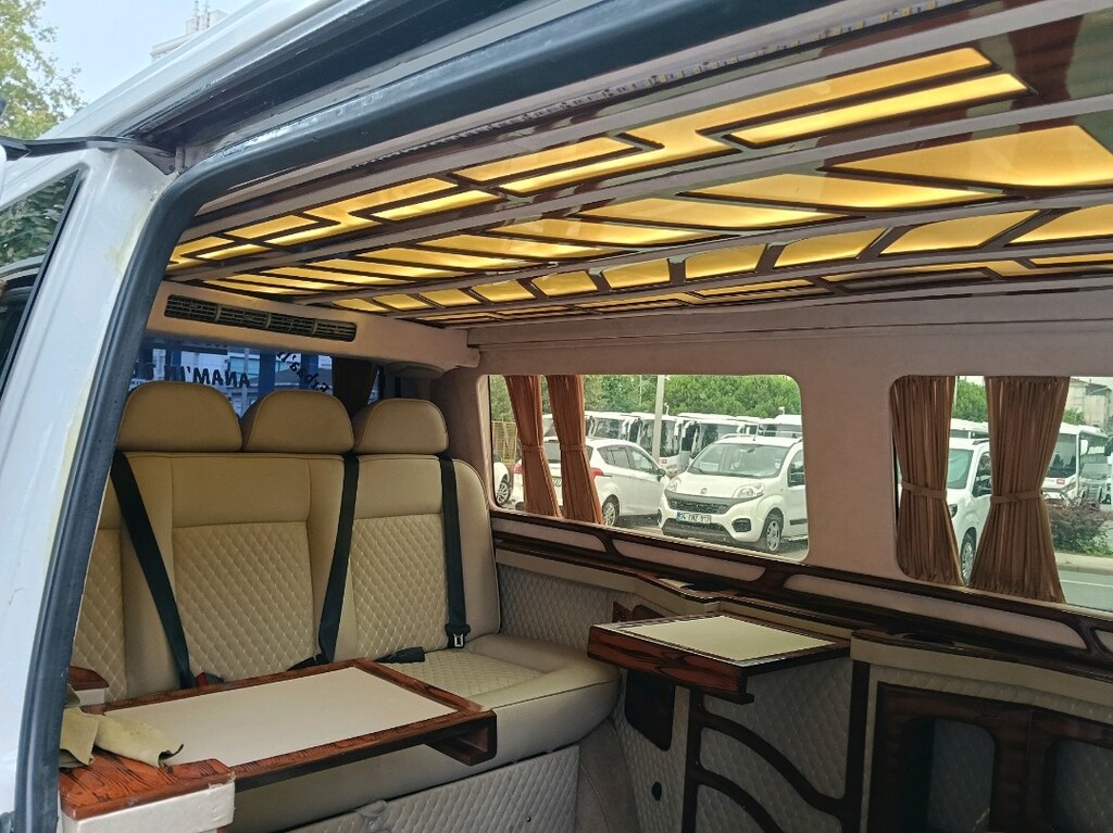 Hastasına Transporter Vip Acil Satılık - 9
