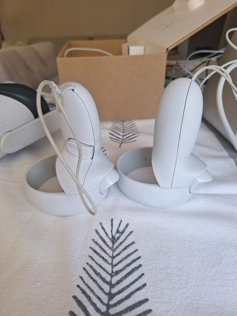 Oculus Quest 2 256 GB - Sanal Gerçeklik Gözlüğü - 8