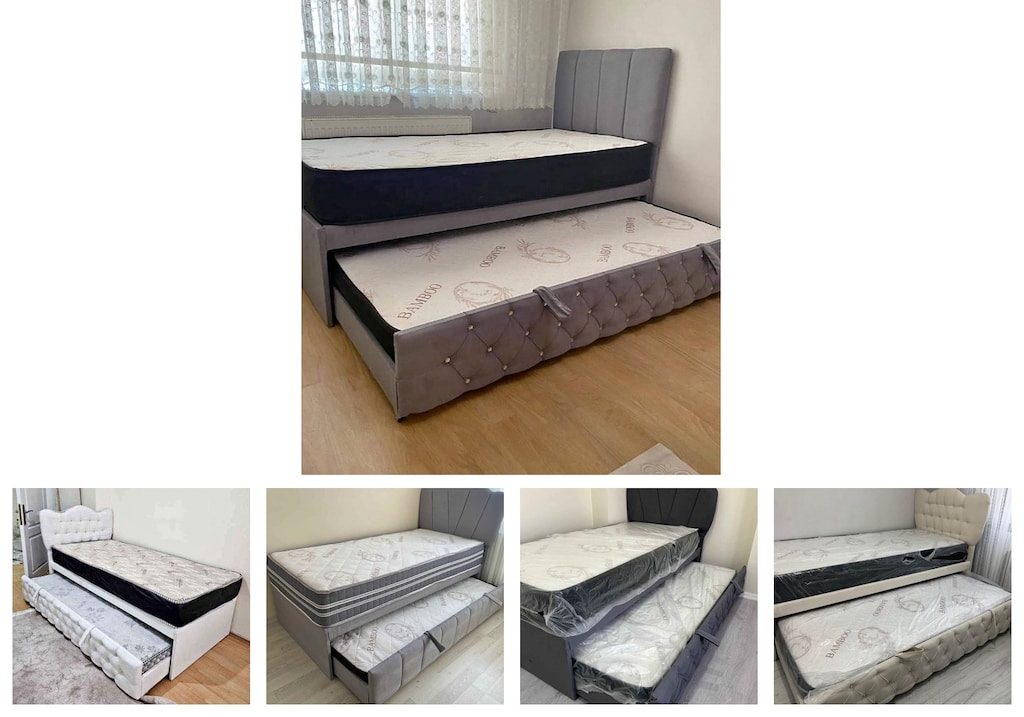 yavrulu baza başlık yatak dzhskztwji - 2