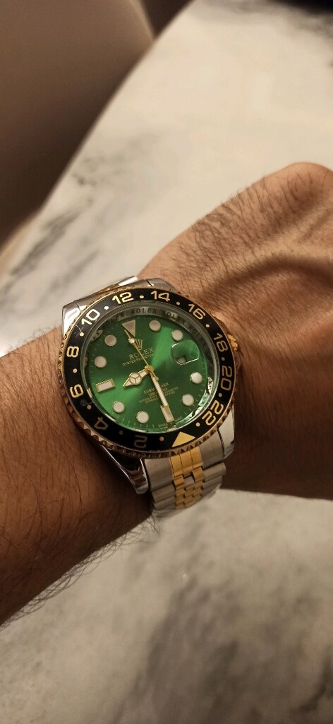 Rolex kol saati - 10