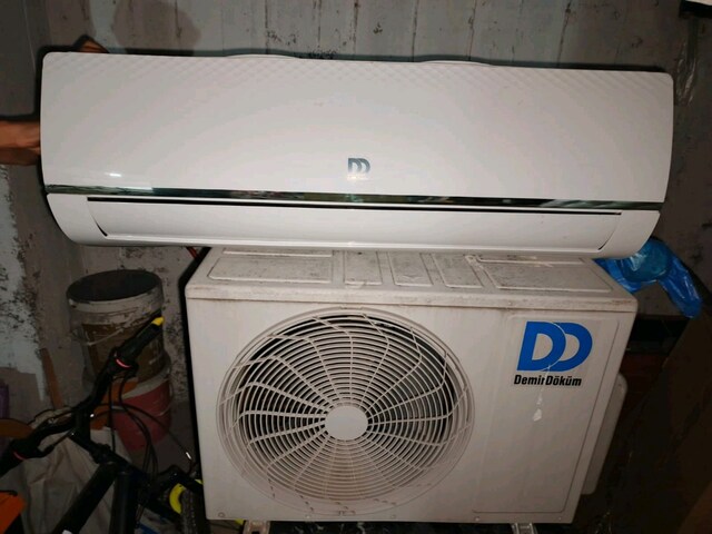 DemirDöküm 18.000 BTU Inverter Klima - Sorunsuz / Temiz Kullanılmış