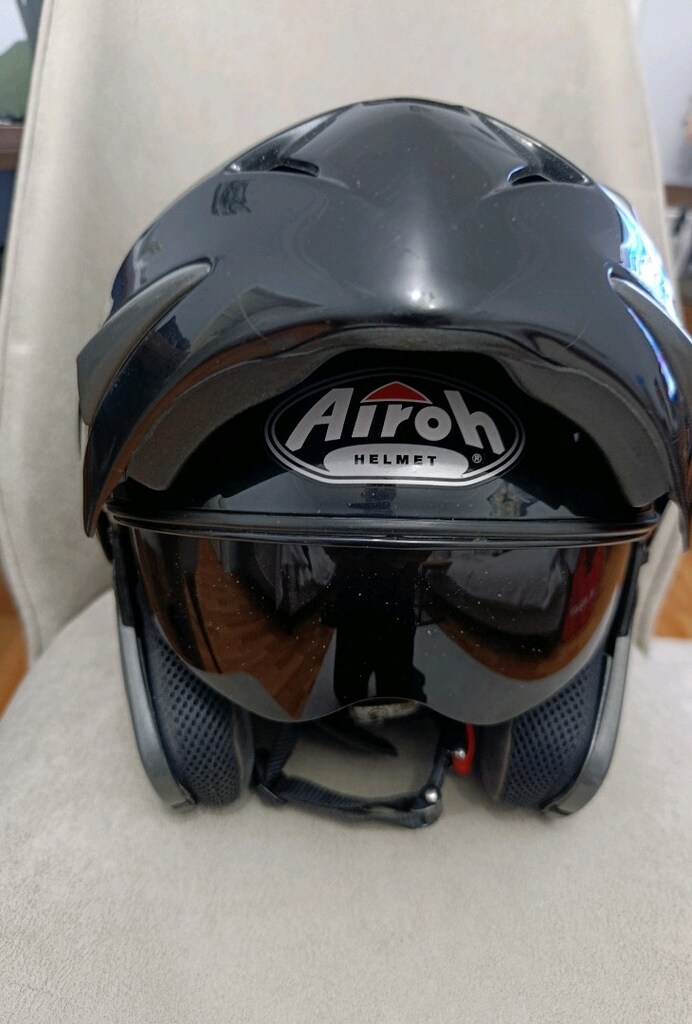 Motosiklet kask - 2