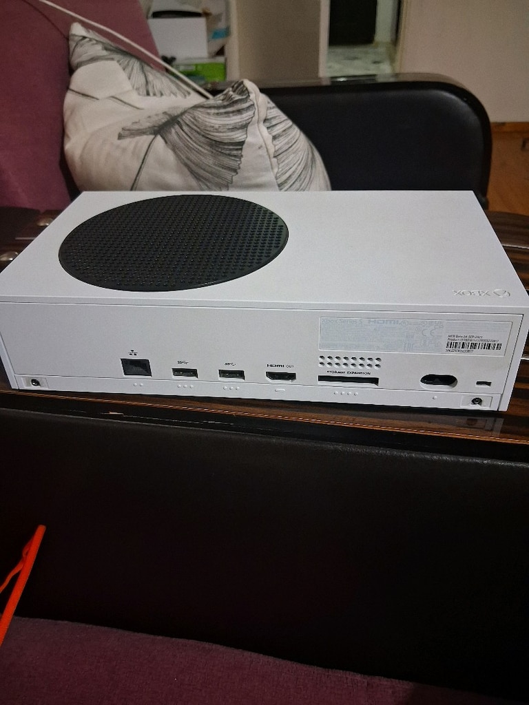 XBOX Series S - 6