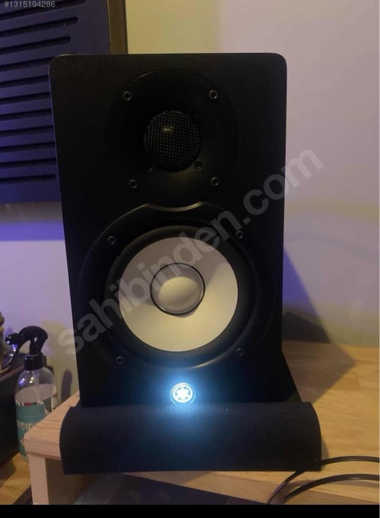yamaha hs5 hoparlör(çift) - 2
