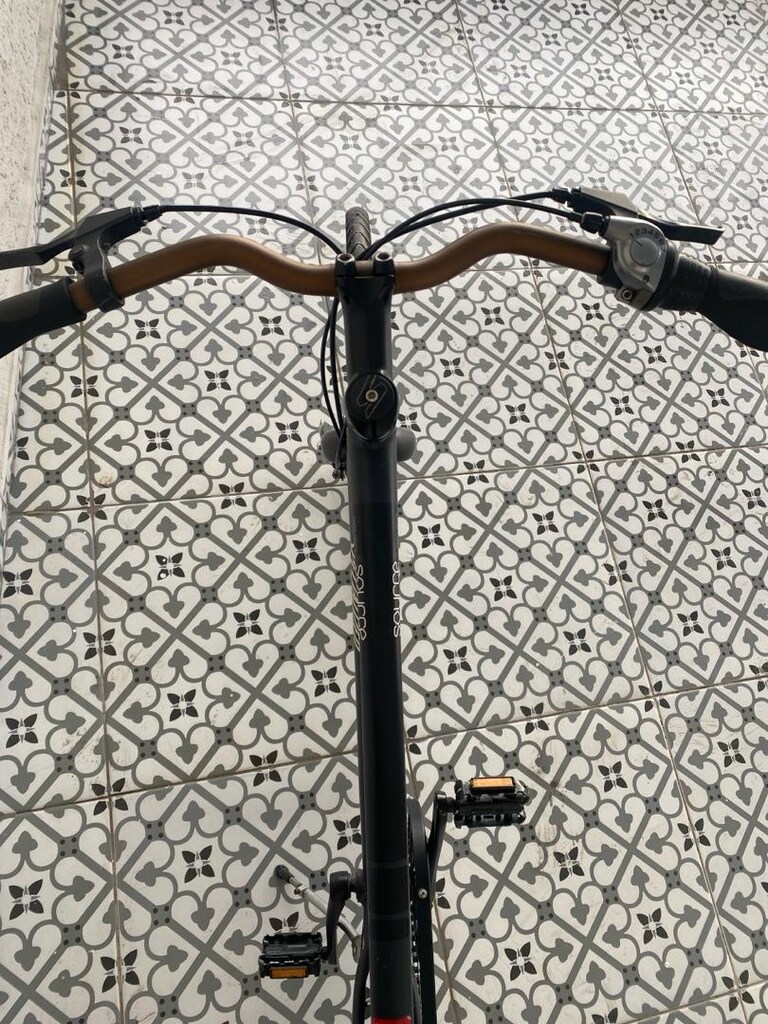 SPECIALIZED SOURCE SEVEN NEXUS VİTESLİ ÖZEL BİSİKLET. - 4
