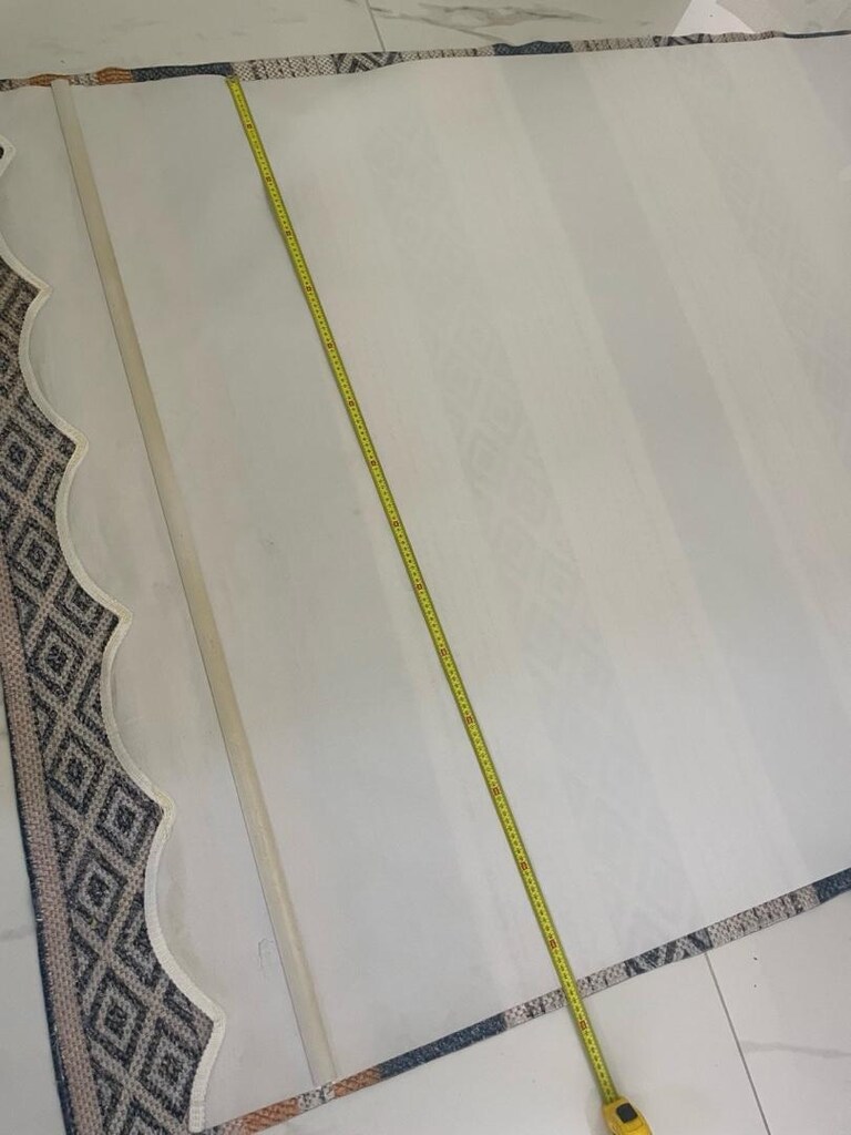Stor perde 145x250 cm