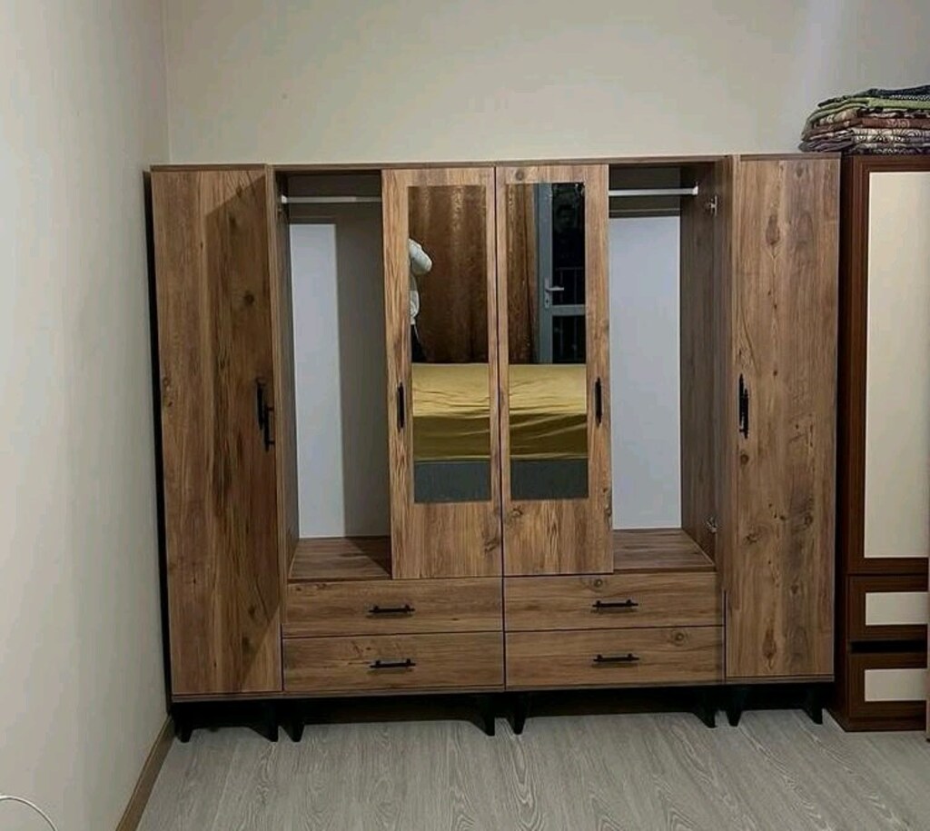 yatak odası dolabı elbise dolabı dolap gardrop Dolap - 2