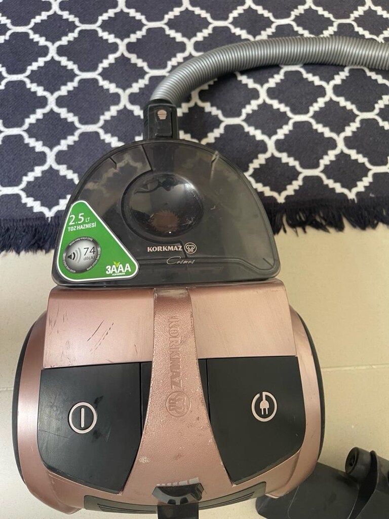 korkmaz elektrik süpürgesi - 4