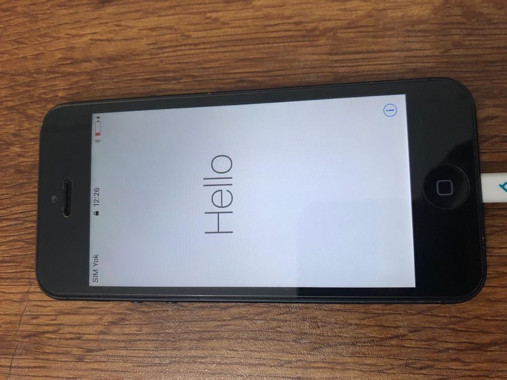 IPHONE 5 - 4
