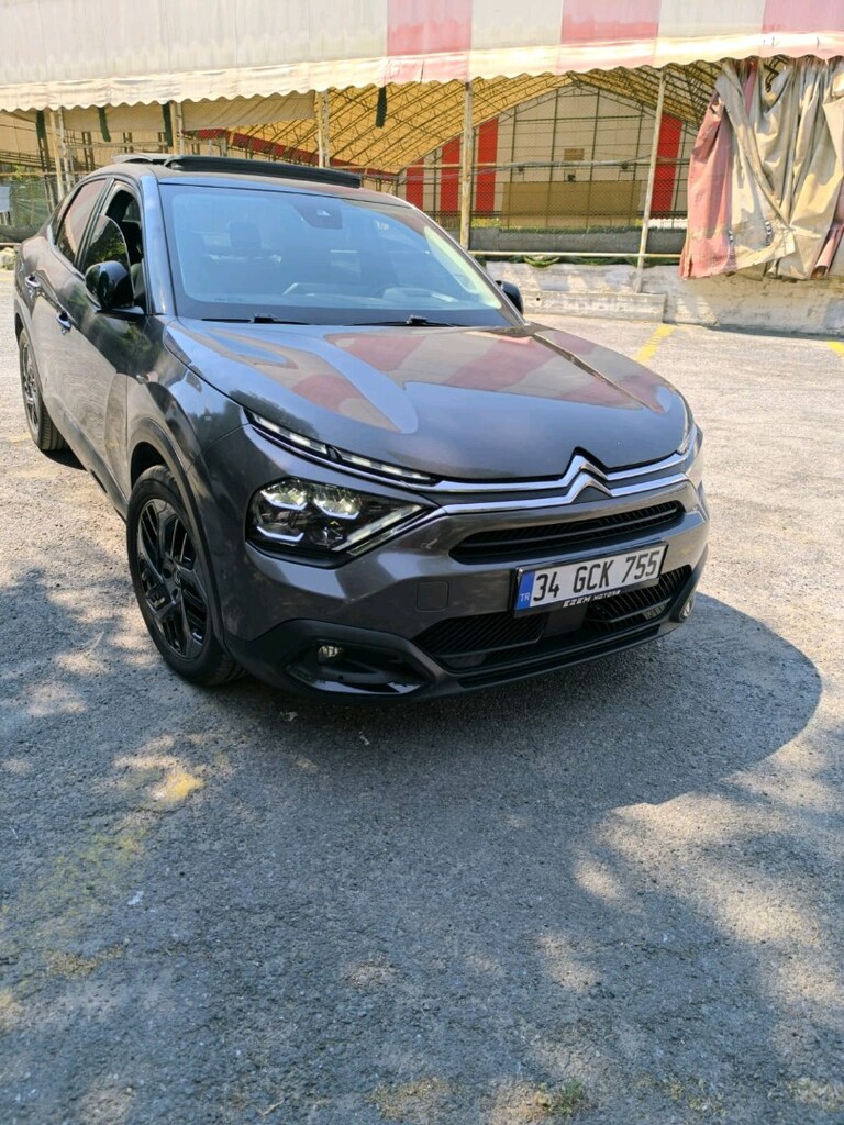 Citroen C4 x - 6