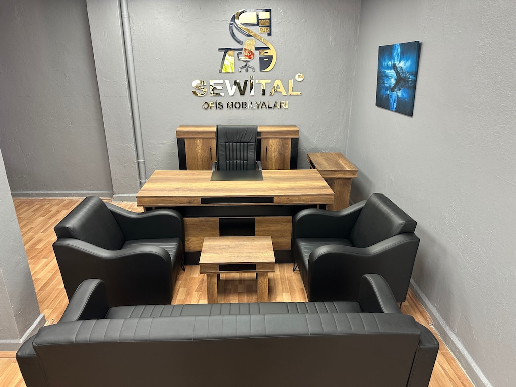 SEWİTAL OFİS İSTANBUL OFİS MOBİLYALARI - 10