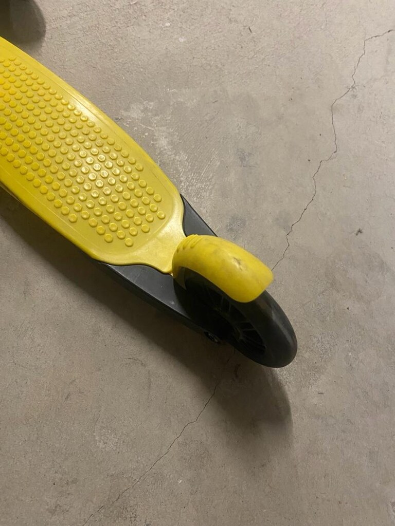Scooter Decathlon - 4