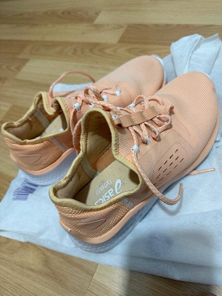 asics kadin spor ayakkabi - 2