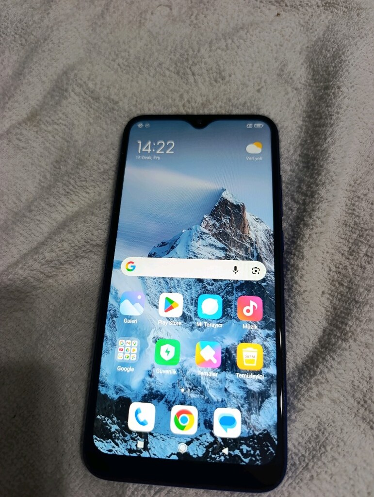 redmi note 8 5 RAM 64 GB - 2
