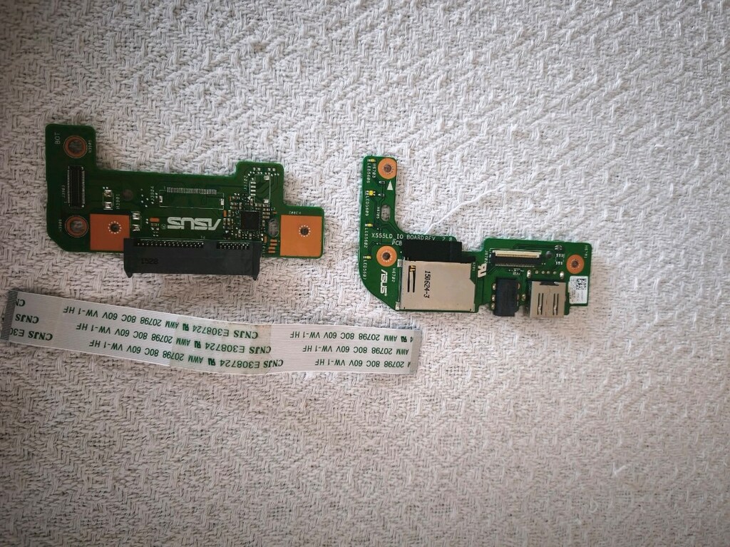 Asus X554L Dizüstü Bilgisayar Full Kasa - 7