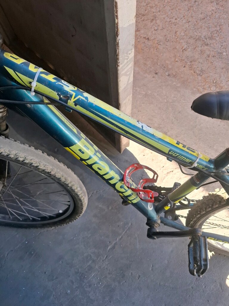 24 jant bianchi bisiklet - 5