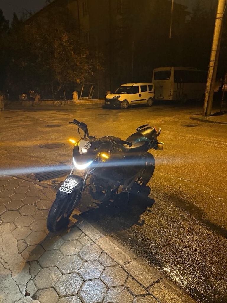Mondial Drift L 200cc - 3