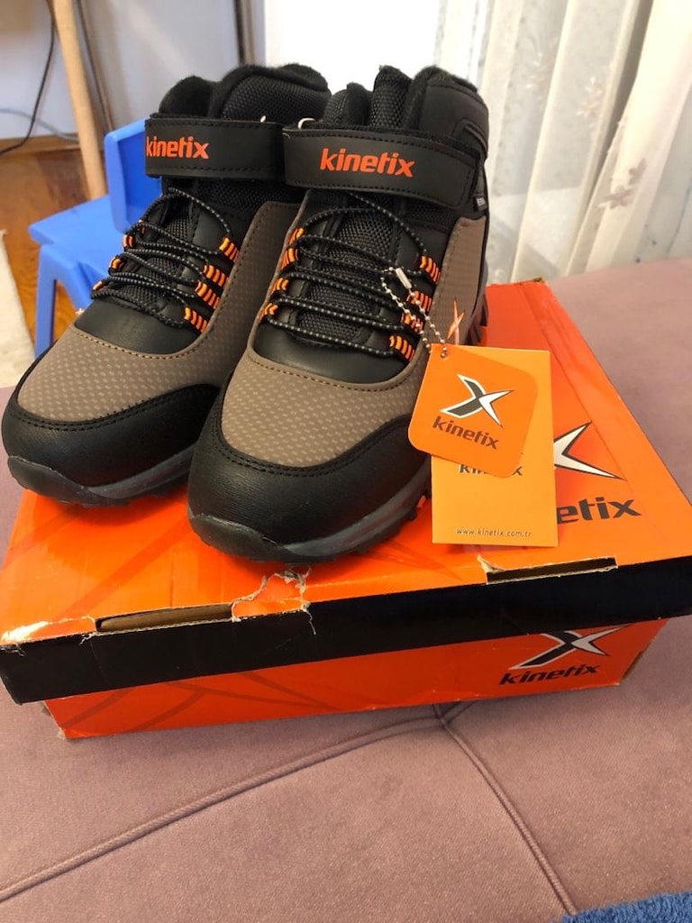 Kinetix Erkek Çocuk Bot