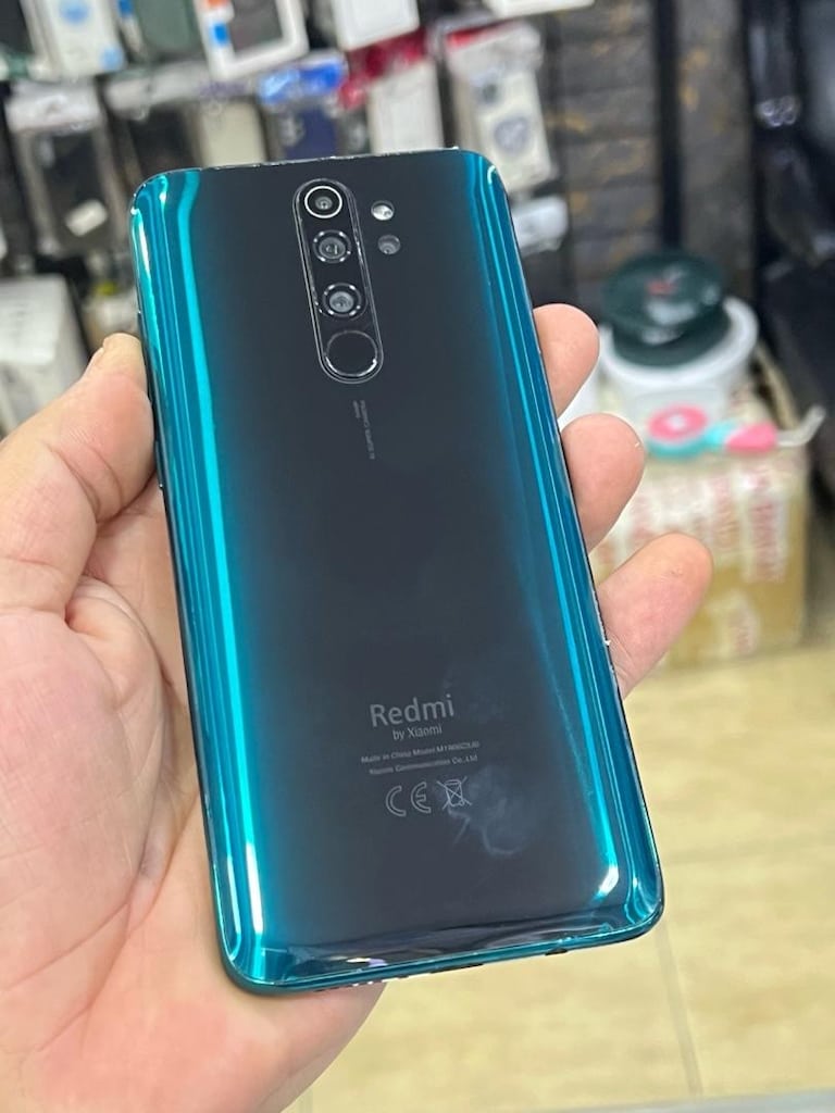 REDMİ NOT 8 PRO 64 GB TEMİ 2.EL SORUNSUZ - 2