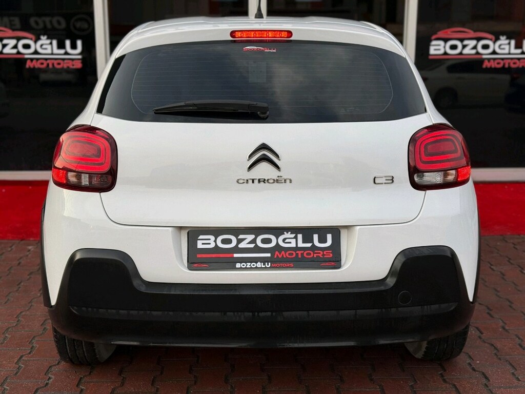 2021 Citroën 1.2 PureTech | Hatasız | Düşük Km | Bakımlı - 12