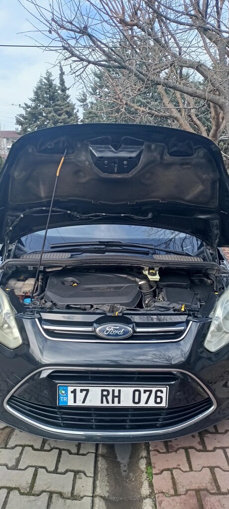 Ford Grand C Max Titanyum X ecobost 180 HP benzin - 13