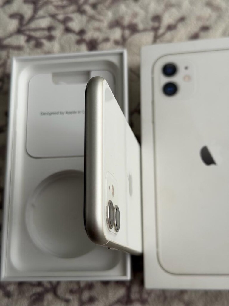 iPhone 11 64GB Kutulu Yurtiçi Değişensiz Çok Temiz - 9