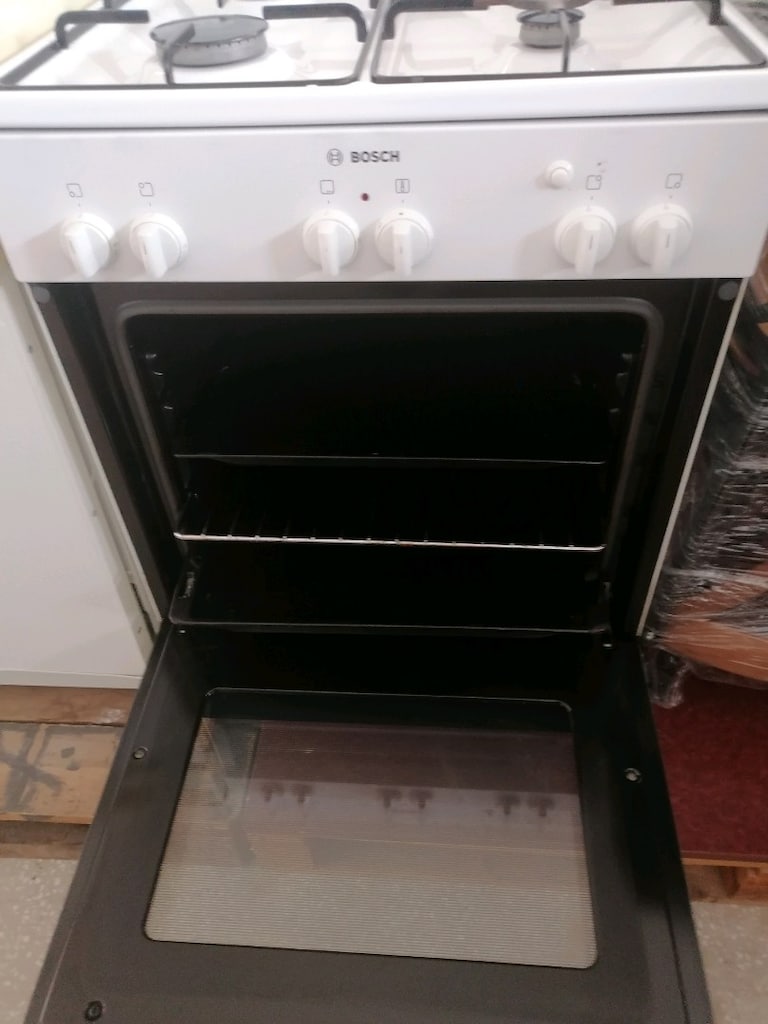 Fırınlı ocak bosch marka - 3