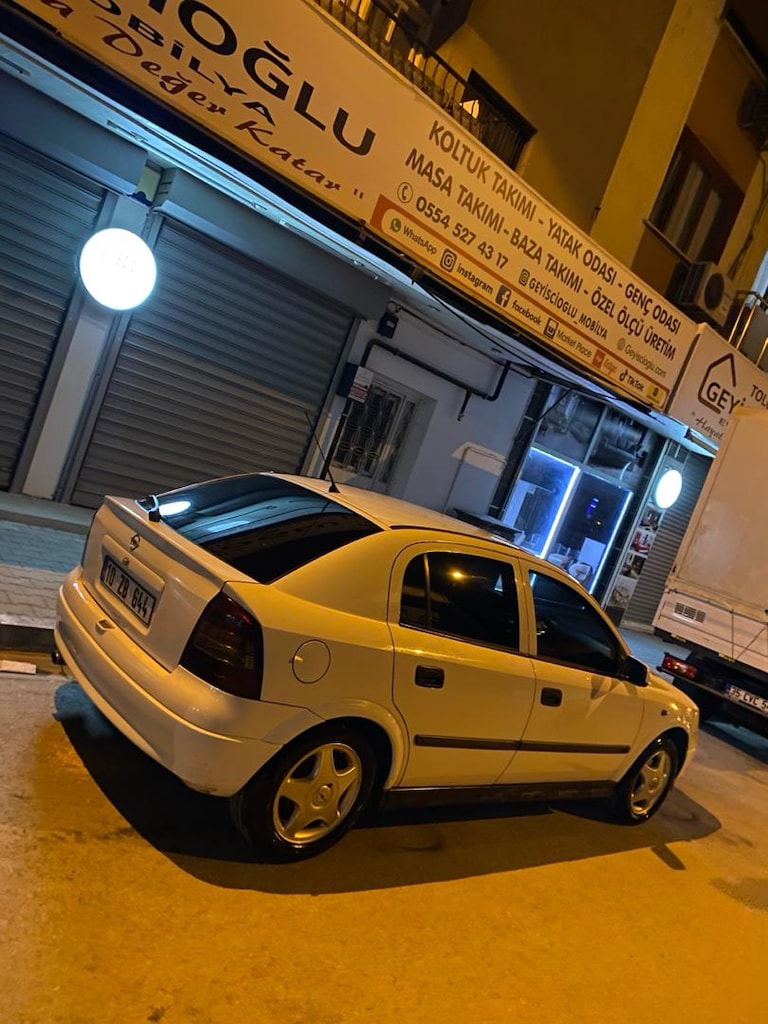 Hatasız boyasız astra cd - 5