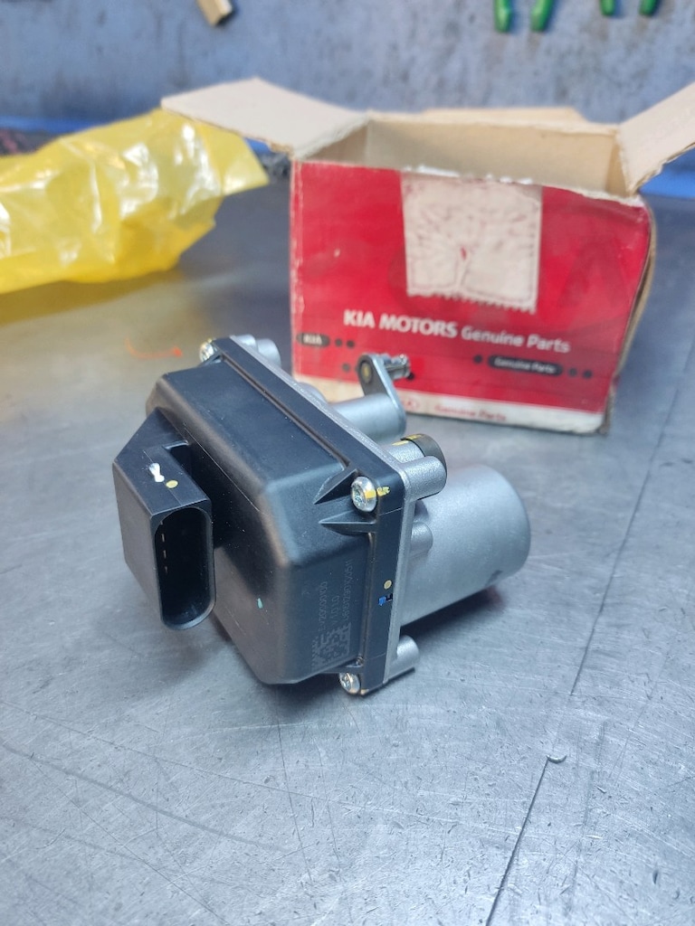 1.6 CRDi Turboşarj Aktüatörü - 5