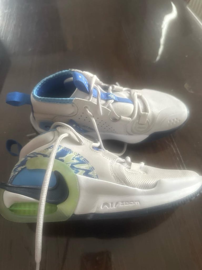 nike air zoom - 4