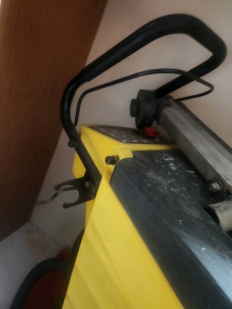 karcher halı ve zemin yıkama makinası - 7