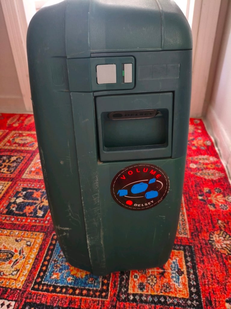 hardcase valiz - 5