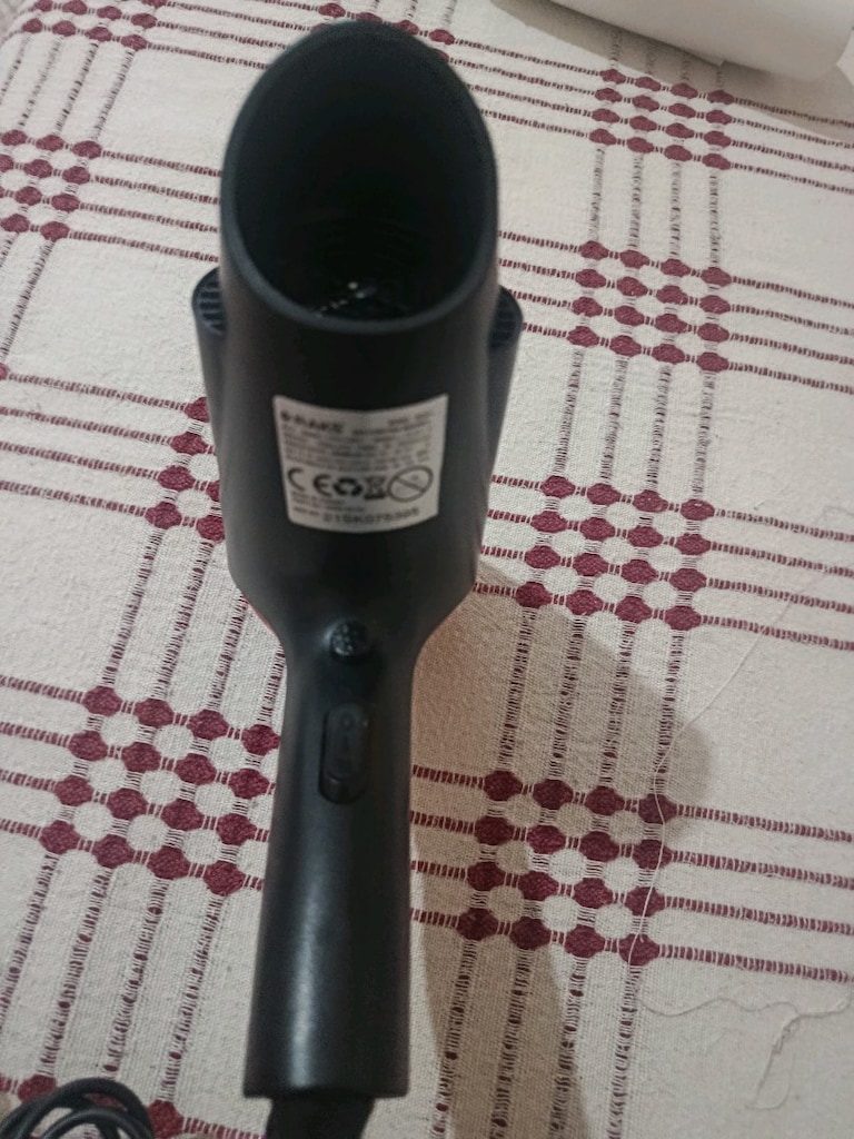 Raks 1000W Saç Kurutma Makinesi - 3
