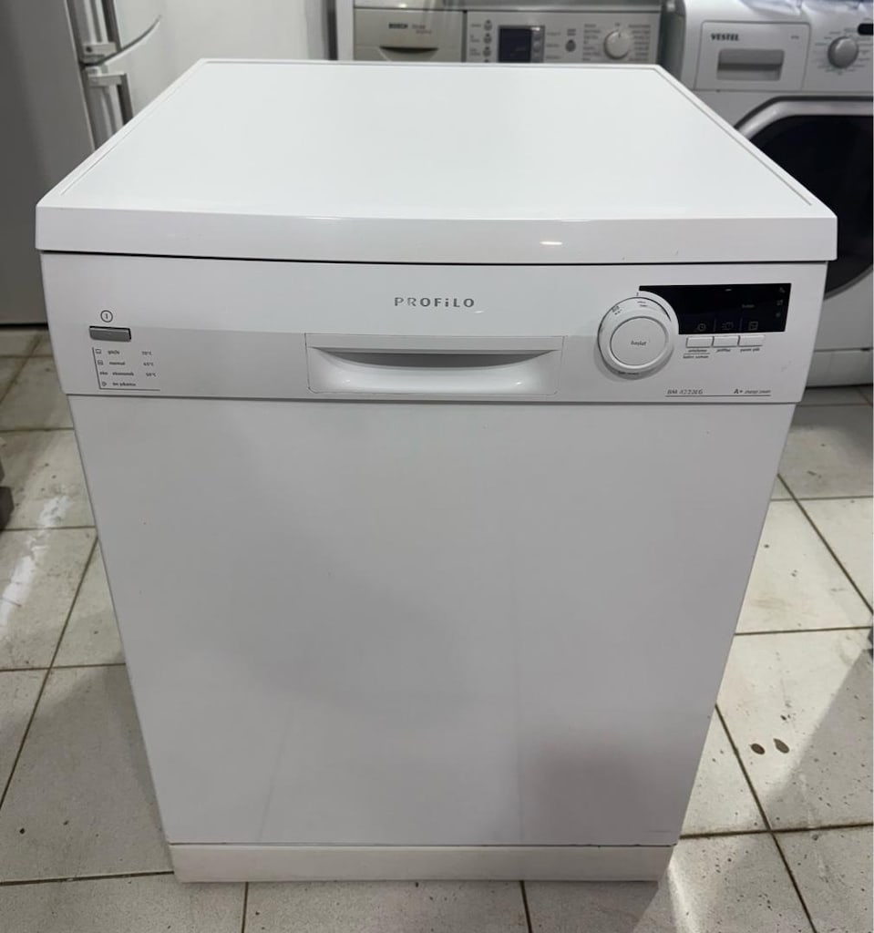 PROFİLO 4 PROGRAM BULAŞIK MAKINESI A+ - 2