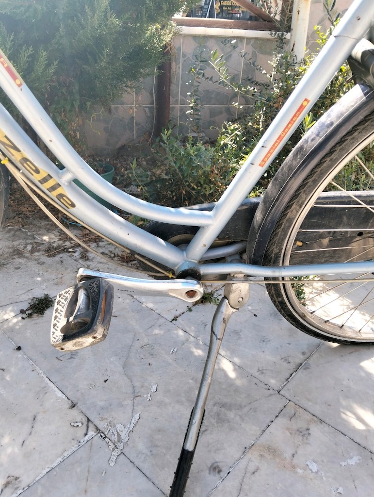 ORJİNAL GAZELLE İNPALA - 3