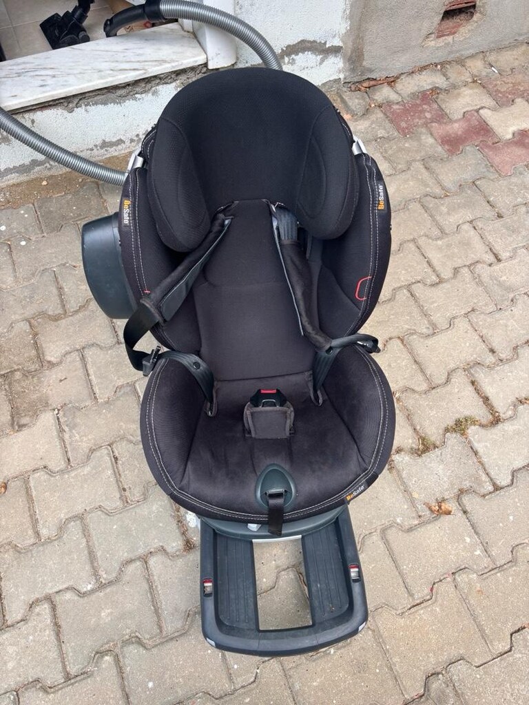 besafe izi comfort x3 oto koltuğu 9-18 kg - 8
