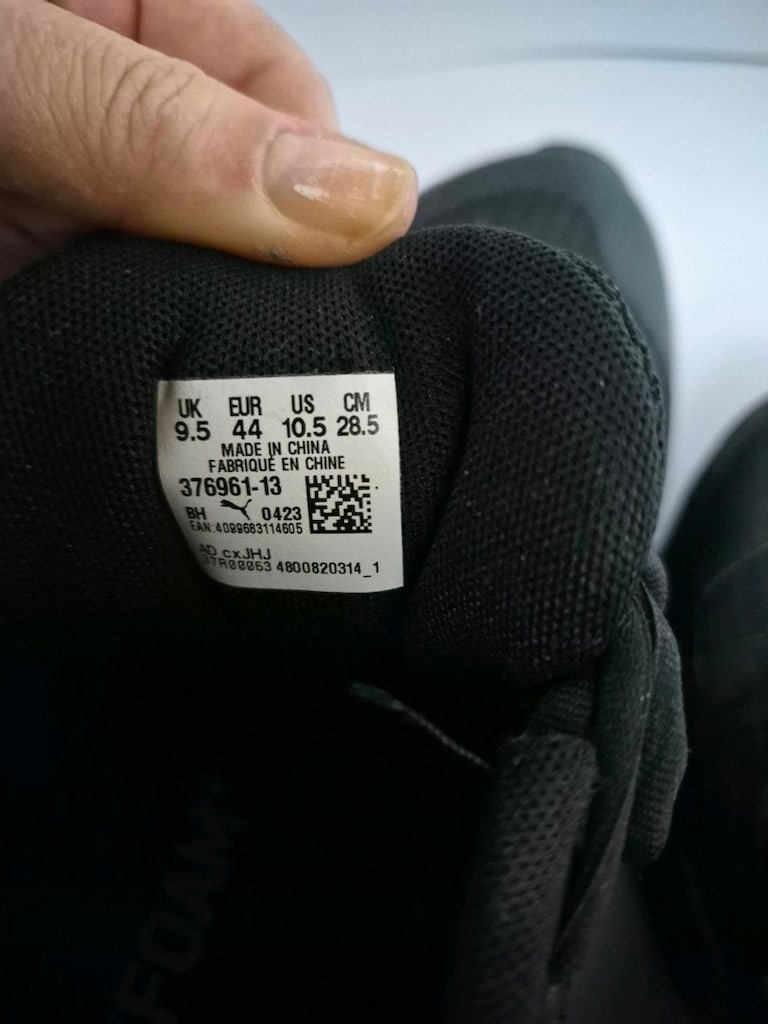 Puma erkek spor ayakkabı - 4